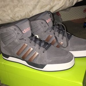 High Top Adidas